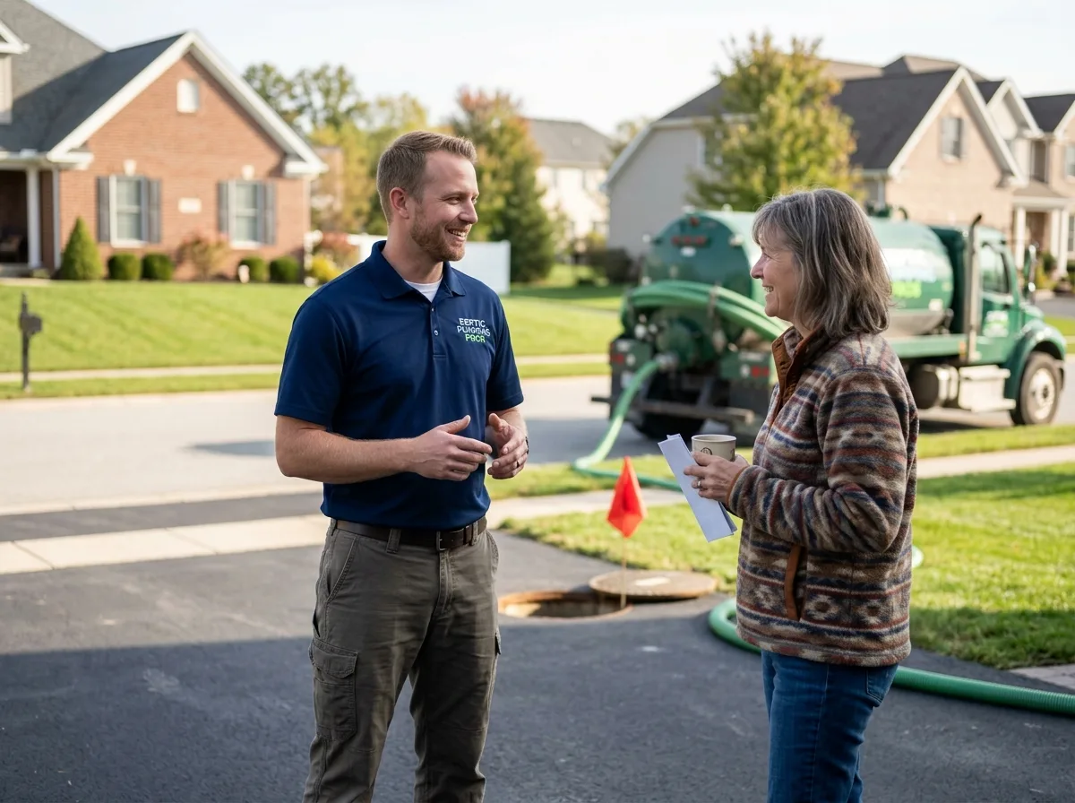 Septic Tank Pumping Greenview, CA FAQs